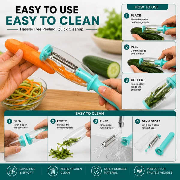 3_In_1_Stainless_Steel_Vegetable_Peeler_With_Collection_Container_Pack_Of_3