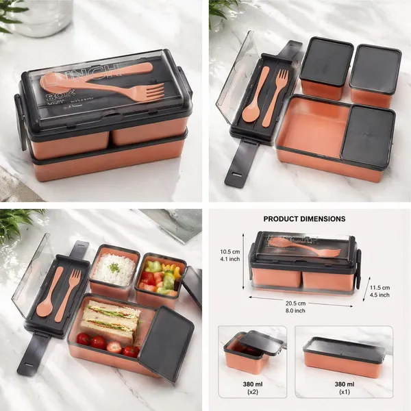 Double_Layer_Leak_Proof_Lunch_Box_With_Spoon_And_Fork