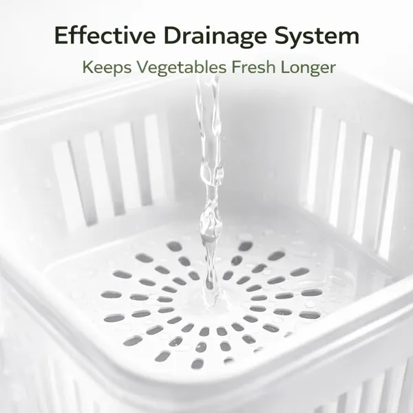 Pp_Plastic_Stackable_Food_Storage_Container_With_6_Baskets_Pack_Of_2