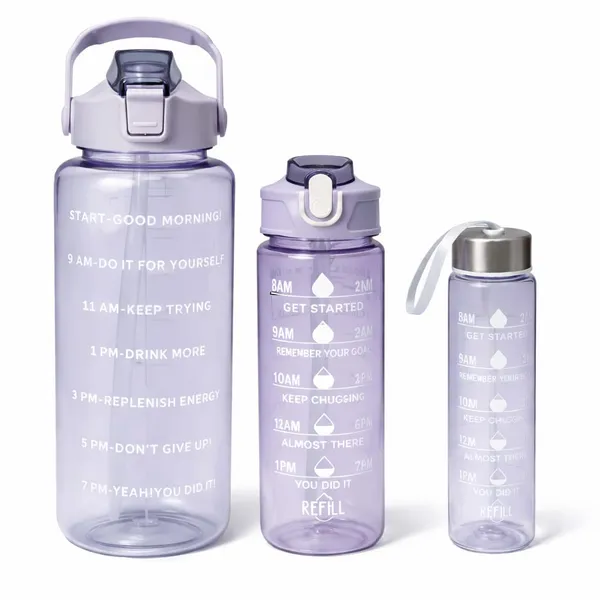 Purple_Bpa_Free_Time_Marker_Water_Bottle_Set_Of_3