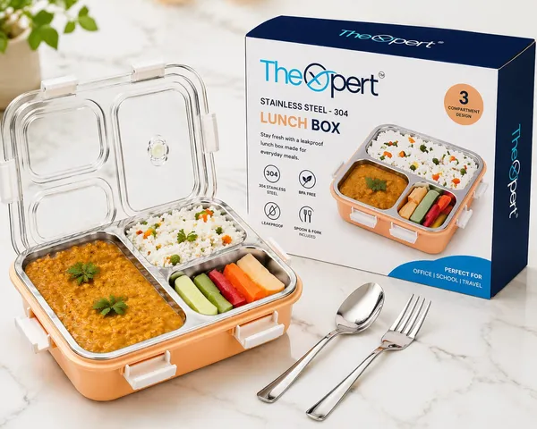 Stainless_Steel_3_Compartment_Leakproof_Lunch_Box