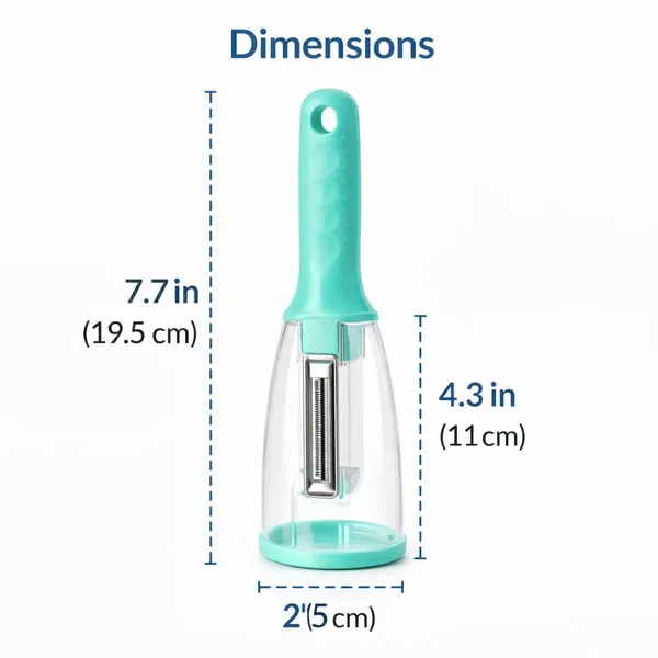 3_In_1_Stainless_Steel_Vegetable_Peeler_With_Collection_Container_Pack_Of_3