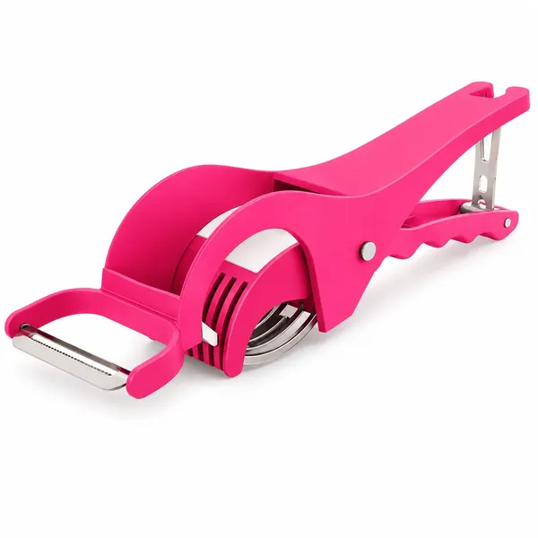 Pink_4_In_1_Multi_Function_Vegetable_Peeler_And_Slicer_With_Stainless_Steel_Blades_Pack_Of_3