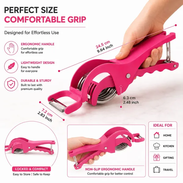 Pink_4_In_1_Multi_Function_Vegetable_Peeler_And_Slicer_With_Stainless_Steel_Blades_Pack_Of_3