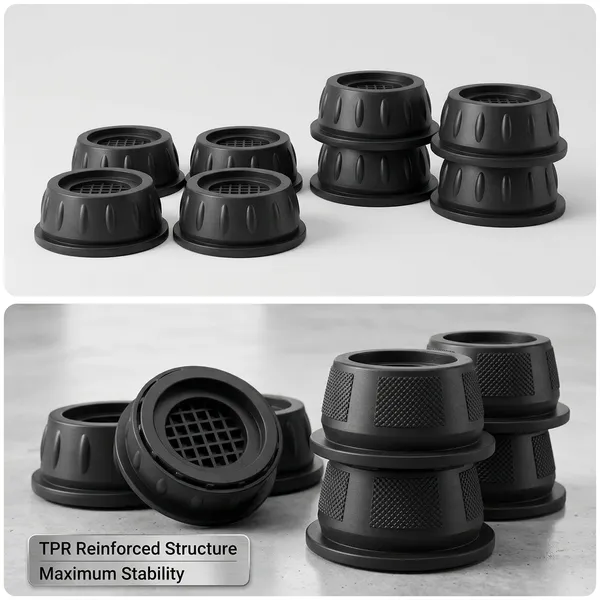 Rubber_Tpr_Anti_Vibration_Pads_For_Washing_Machine_Set_Of_4_Pack_Of_2