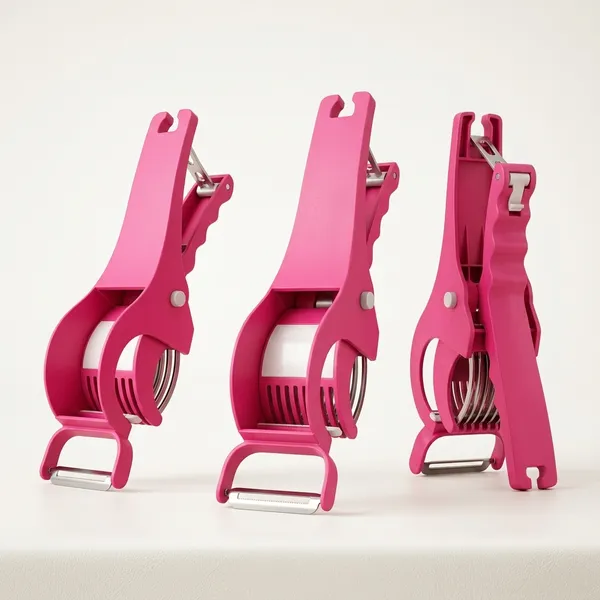 Pink_4_In_1_Multi_Function_Vegetable_Peeler_And_Slicer_With_Stainless_Steel_Blades_Pack_Of_3