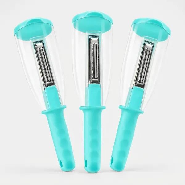 3_In_1_Stainless_Steel_Vegetable_Peeler_With_Collection_Container_Pack_Of_3
