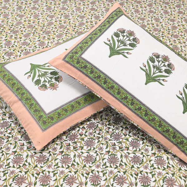 Gul_Vatika_King_Size_Bedsheet_With_2_Pillow_Covers_|_144_TC
