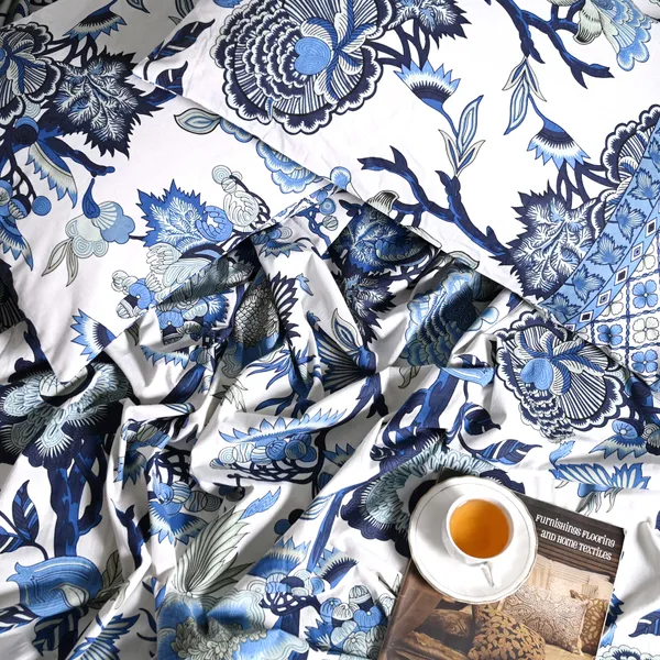 Neel_Rajwada_Cotton_Super_King_Size_Bedsheet_With_2_Pillow_Covers_|_144_TC