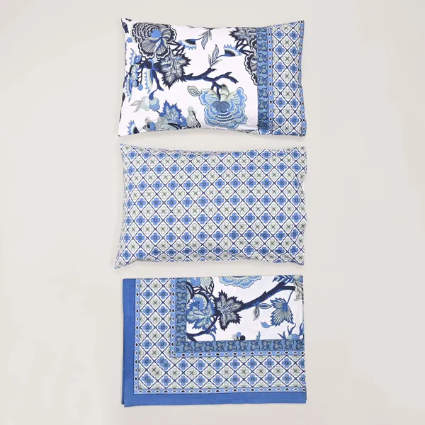 Neel_Rajwada_Cotton_Super_King_Size_Bedsheet_With_2_Pillow_Covers_|_144_TC