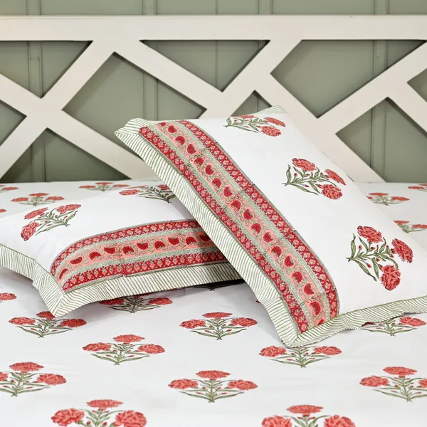 Laal_Bagh_Hand_Block_Print_Cotton_Bedsheet_|_250_TC