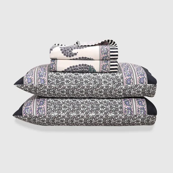 Bagh-e-Noor_King_Size_Bedsheet_With_Pillow_Covers_|_144_TC