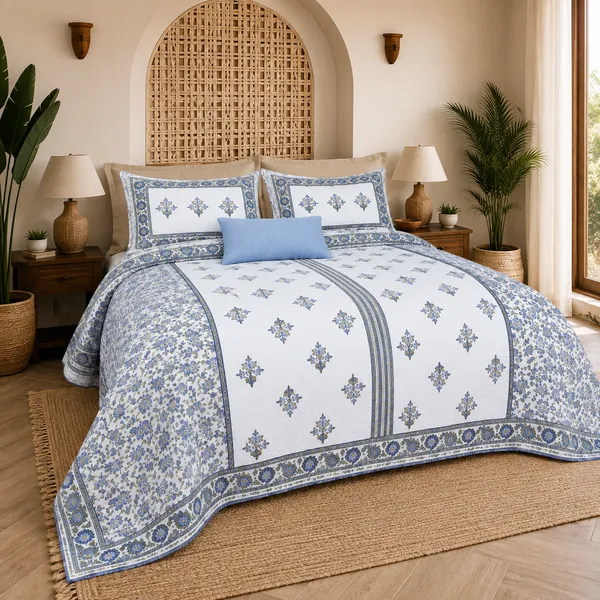 Neel_Pushp_Darbar_Premium_Cotton_Bedsheet