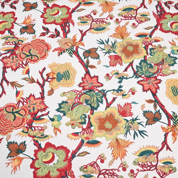 Kesariya_Gulzar_Cotton_King_Size_Bedsheet_With_2_Pillow_Covers_|_144_TC