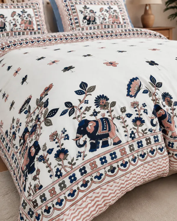 Gajraj_Bagh_Premium_Cotton_Bedsheet