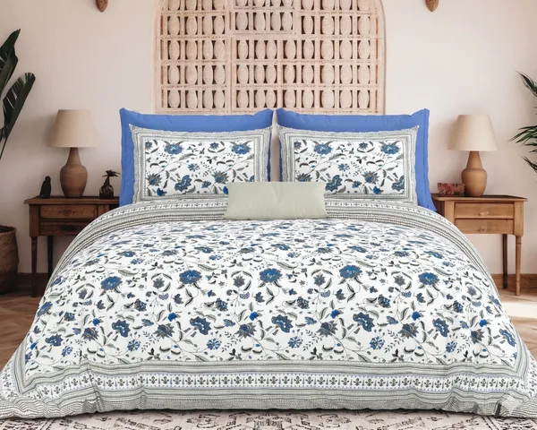 Neel_Pushp_Mahal_Premium_Cotton_Bedsheet