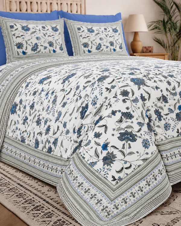 Neel_Pushp_Mahal_Premium_Cotton_Bedsheet