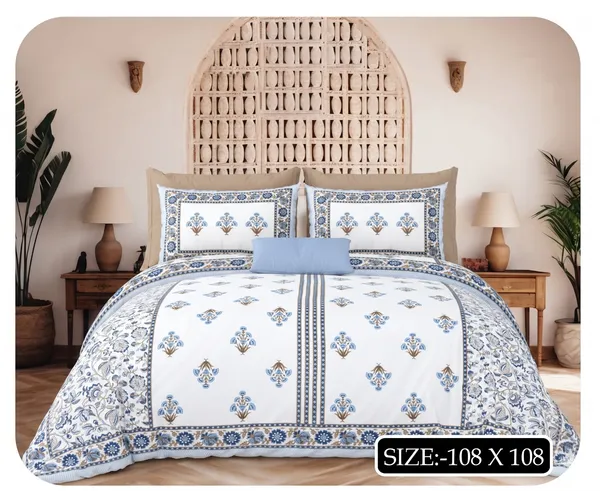 Neel_Pushp_Darbar_Premium_Cotton_Bedsheet