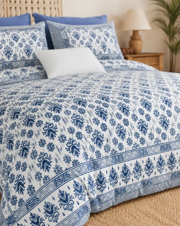 Neel_Nakkashi_Mahal_Premium_Super_King_Size_Cotton_Bedsheet