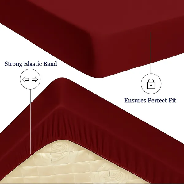 SamKar_Premium_Waterproof_Mattress_Protector_|_Soft_Terry_Cotton