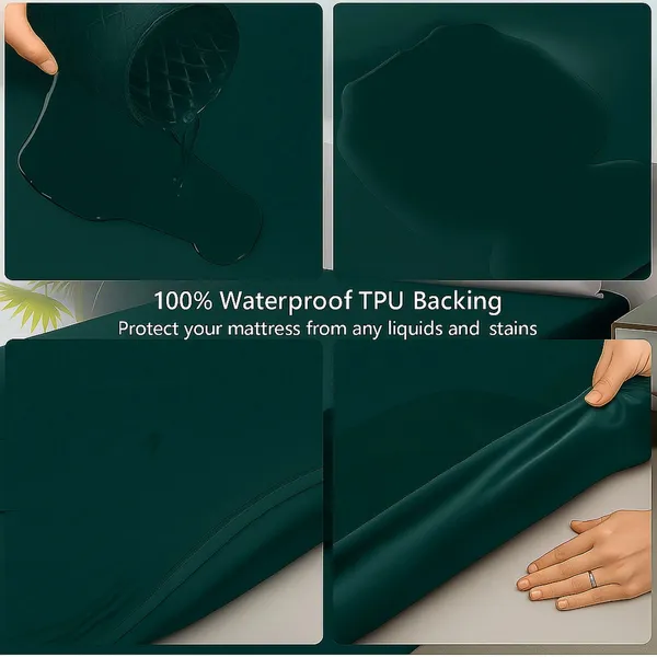 SamKar_Premium_Waterproof_Mattress_Protector_|_Soft_Terry_Cotton