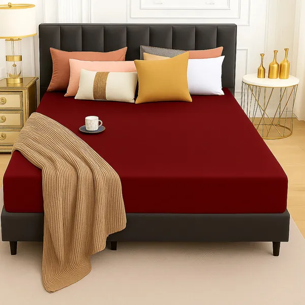 SamKar_Premium_Waterproof_Mattress_Protector_|_Soft_Terry_Cotton