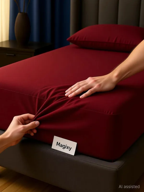 SamKar_Premium_Waterproof_Mattress_Protector_|_Soft_Terry_Cotton
