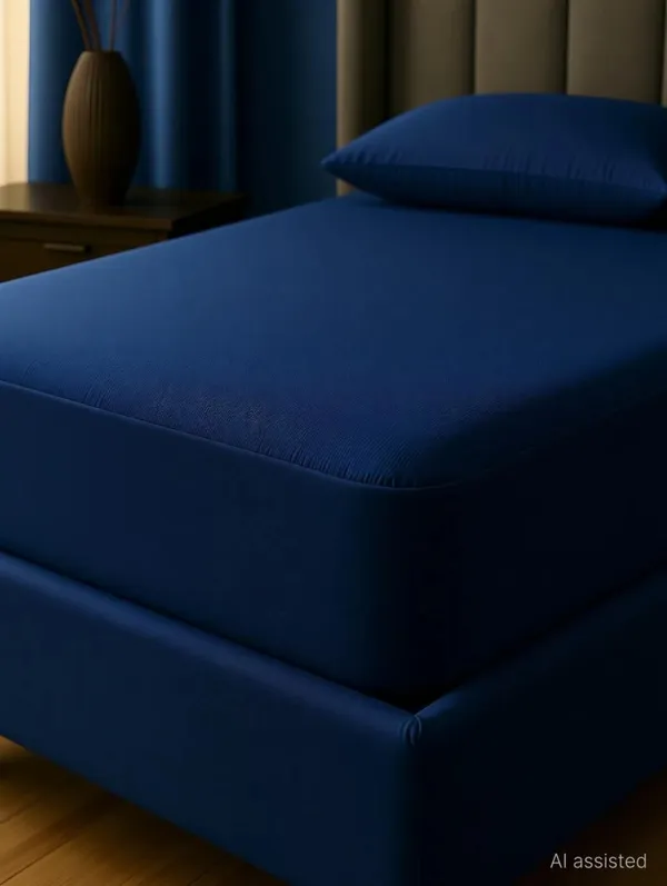 SamKar_Premium_Waterproof_Mattress_Protector_|_Soft_Terry_Cotton
