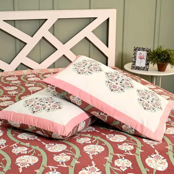 Anar_Vatika_King_Size_Bedsheet_With_2_Pillow_Covers_|_144_TC
