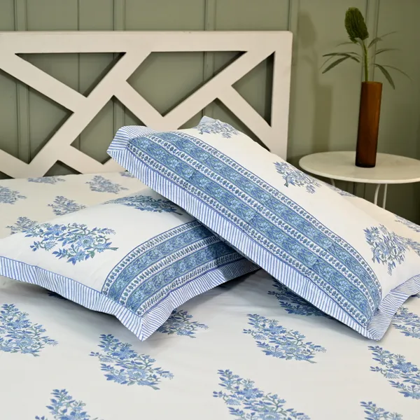 Aasmaani_Bagh_Hand_Block_Print_Cotton_Bedsheet_|_250_TC