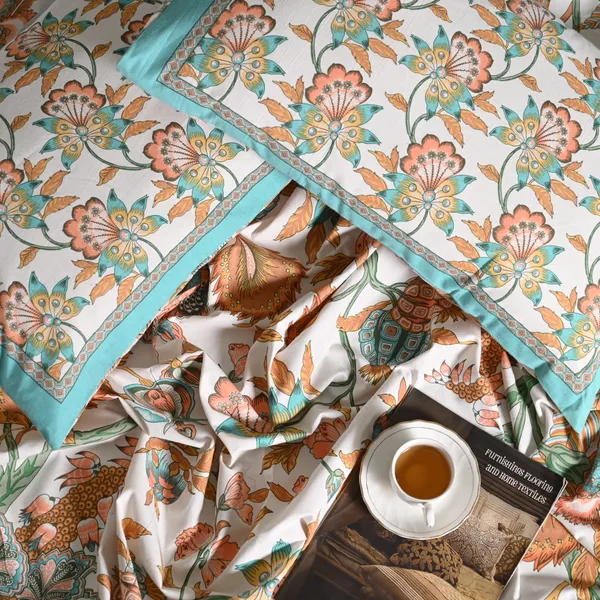Jaipur_Vatika_King_Size_Bedsheet_With_Pillow_Covers_|_144_TC