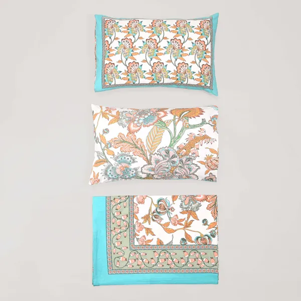 Jaipur_Vatika_King_Size_Bedsheet_With_Pillow_Covers_|_144_TC