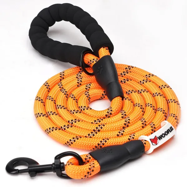 Nylon_Dog_Leash_With_Padded_Handle