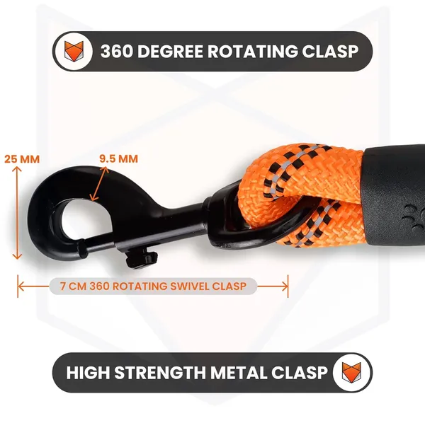 Nylon_Dog_Leash_With_Padded_Handle
