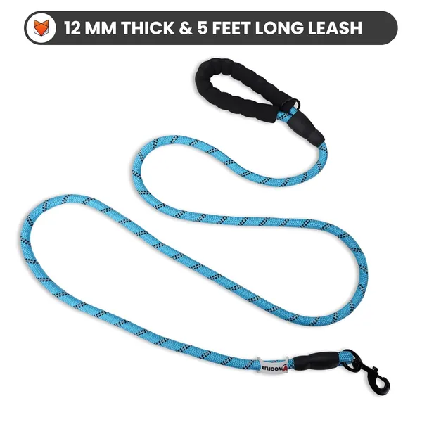 Nylon_Dog_Leash_With_Padded_Handle