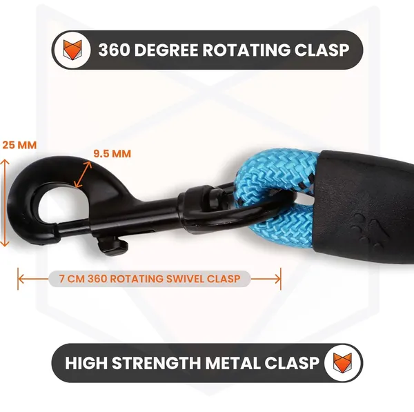 Nylon_Dog_Leash_With_Padded_Handle