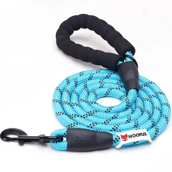 Nylon_Dog_Leash_With_Padded_Handle