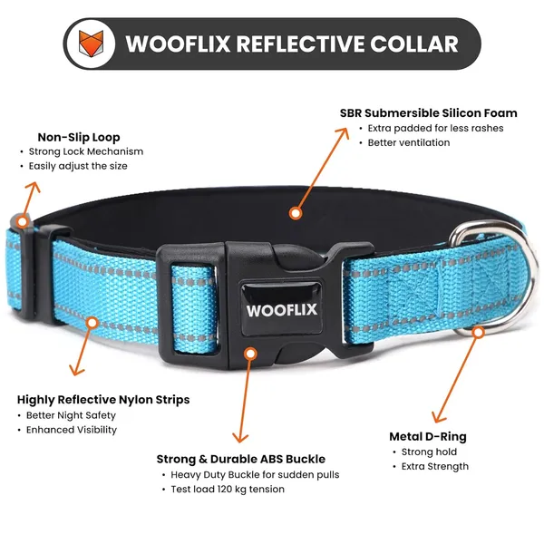 Reflective_Nylon_Dog_Collar_With_Tactical_Buckle