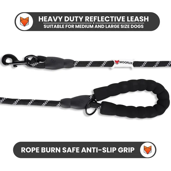 Dog_Leash_And_Collar_Combo_Set