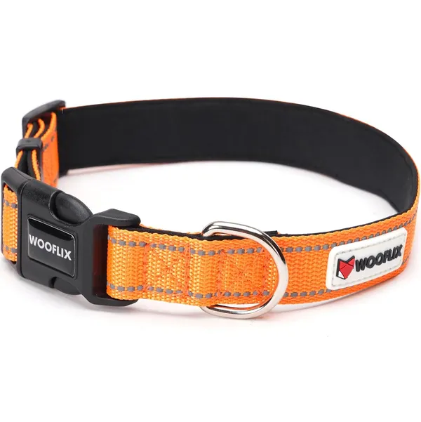 Wooflix_Dog_Leash_And_Collar_Combo_Set