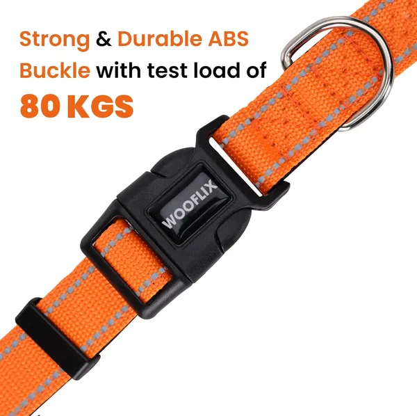 Wooflix_Dog_Leash_And_Collar_Combo_Set