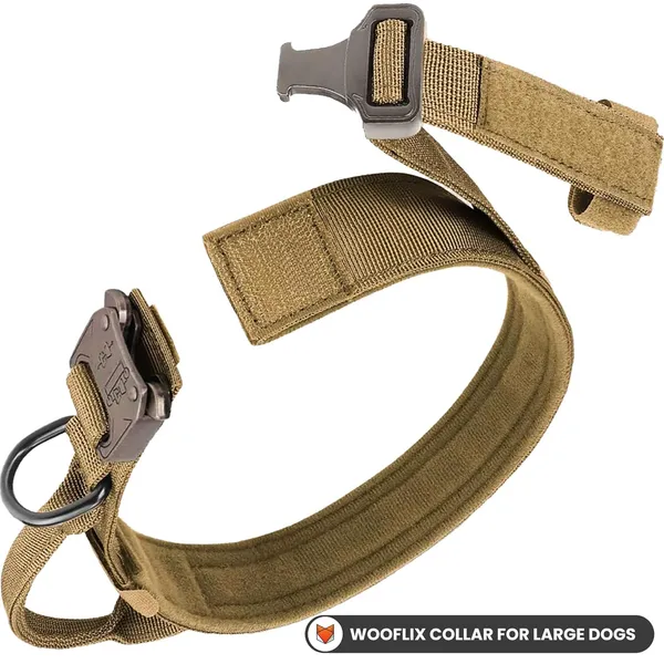 Metal_Buckle_Nylon_Dog_Collar