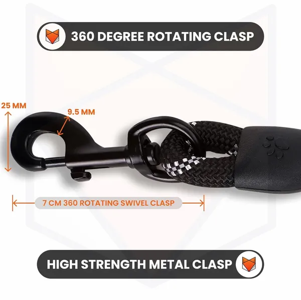 Nylon_Dog_Leash_With_Padded_Handle