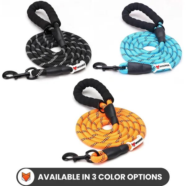 Nylon_Dog_Leash_With_Padded_Handle