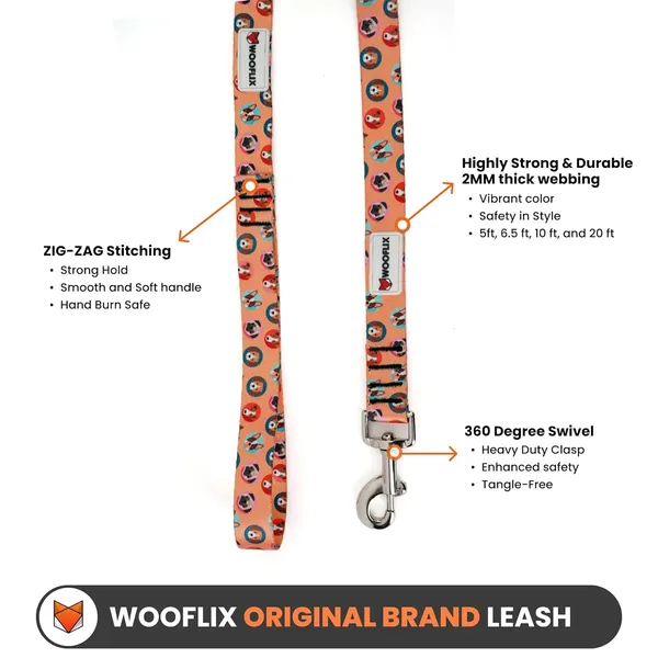 Nylon_Dog_Leash_With_Padded_Handle