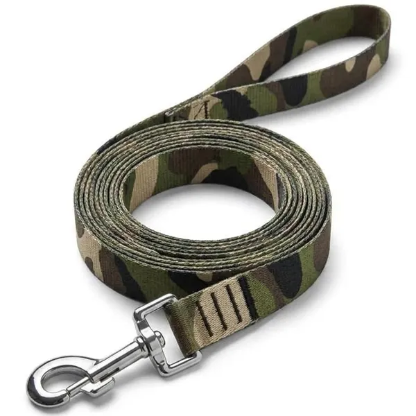 Wooflix_Nylon_Dog_Camouflage_Printed_Leash