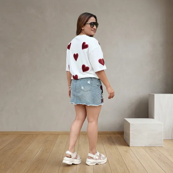White_Cotton_Premium_Oversized_T-Shirt_For_Women
