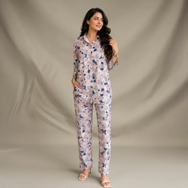Grey_Chikankari_Cotton_Premium_Co-ord_Set_For_Women