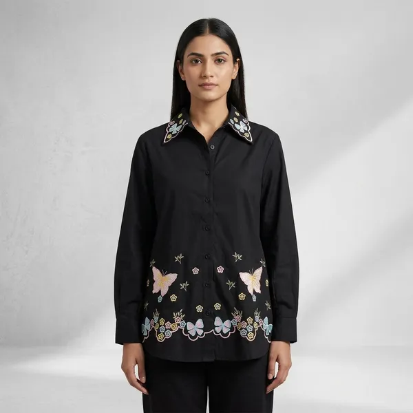 Black_Cotton_Premium_Blazer_For_Women