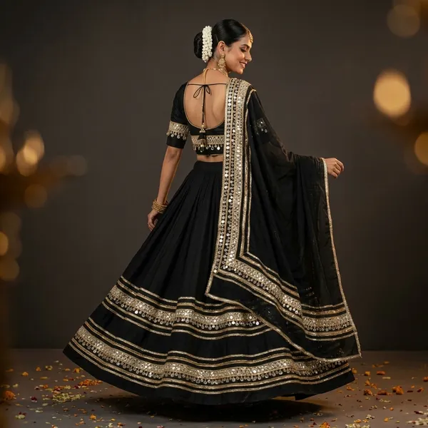 Black_Navratri_Special_Original_Mirror_Work_Border_Full_Flair_Designer_Chaniya_Choli_Set_For_Women